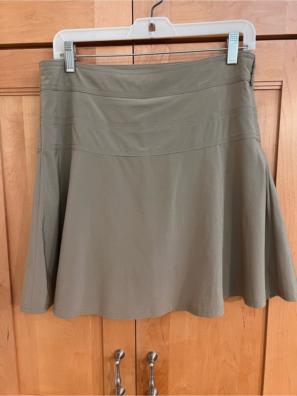 Athleta Tan Skort Size 6